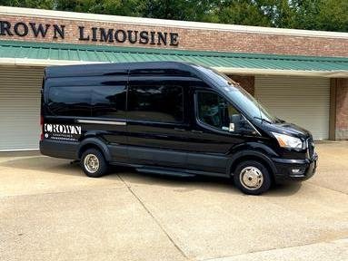 Ford Transit Passenger Van