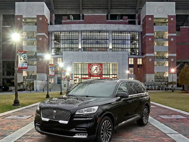 Lincoln Aviator
