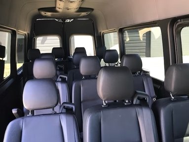 Mercedes Benz- Sprinter Passenger Van