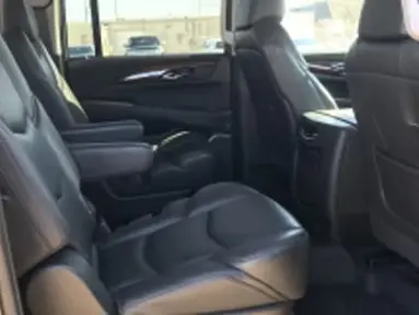 Cadillac Escalade ESV (Captain Seats)