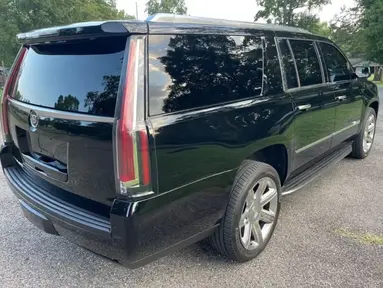 Cadillac Escalade ESV (Bench Seats)