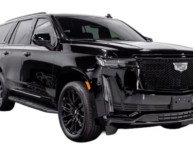 Cadillac Escalade ESV Sport (Captain Seats)