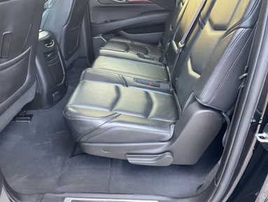 Cadillac Escalade ESV (Bench Seats)