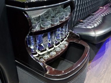 Mercedes Sprinter Limo 3