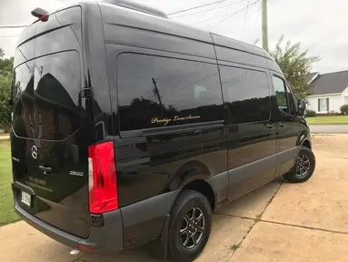 Mercedes Benz- Sprinter Passenger Van (Van 1)