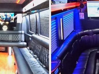 Mercedes Sprinter Limo 4