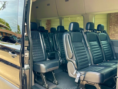 Ford Transit Passenger Van