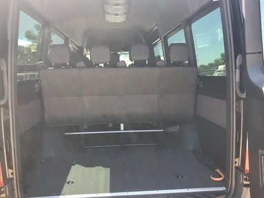 Mercedes Benz- Sprinter Passenger Van