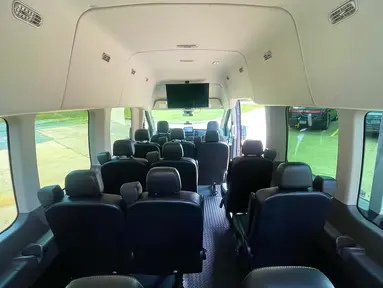 Ford Transit Passenger Van