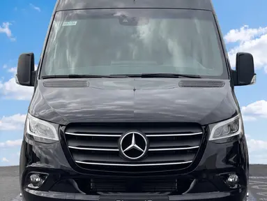 Mercedes-Benz Sprinter Limo 6
